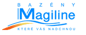 Bazény Magiline